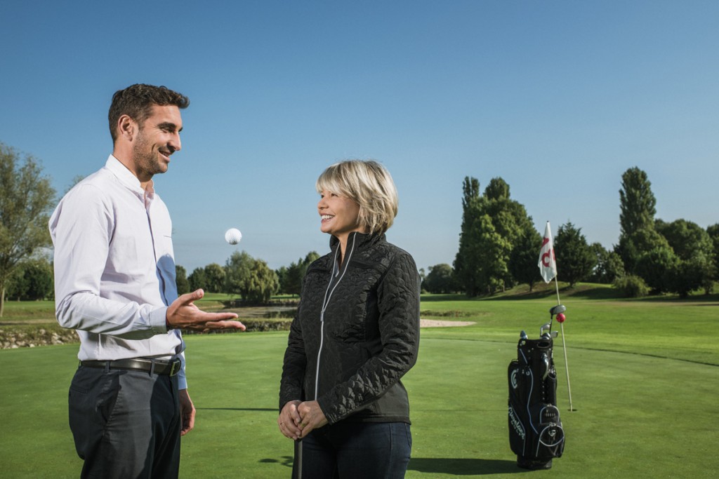 Employée par la société LCDP, Isabelle Pierrey, la présidente du golf de Beaune, a placé sa confiance et le destin du parcours entre les mains de l’expert Arnaud Verhaeghe. 