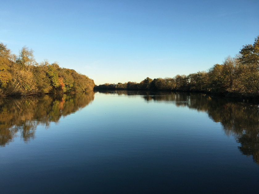 La Côte-d'Or en quatre éléments : l'eau de la Saône, frontière nourricière (2/4)