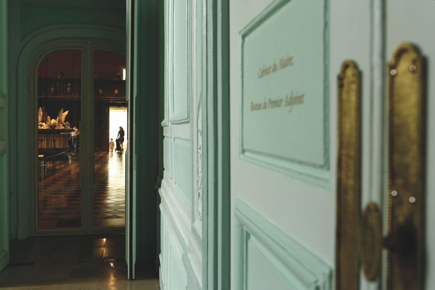 Musée des beaux-arts de Dijon © Jean-Luc Petit